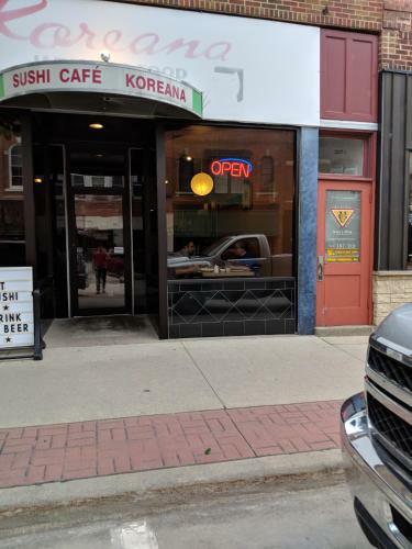 Apartamento Koreana In Decorah