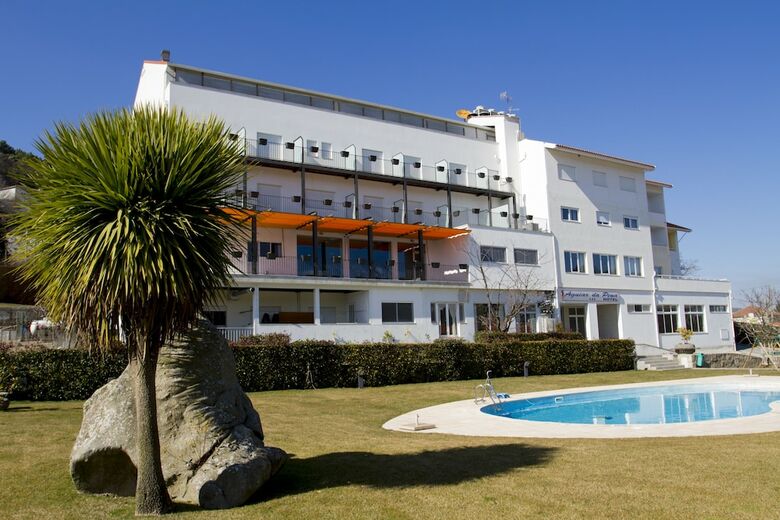 Hotel Aguiar Da Pena