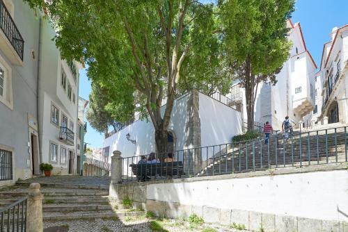 Apartamento Lisbon Holidays Alfama