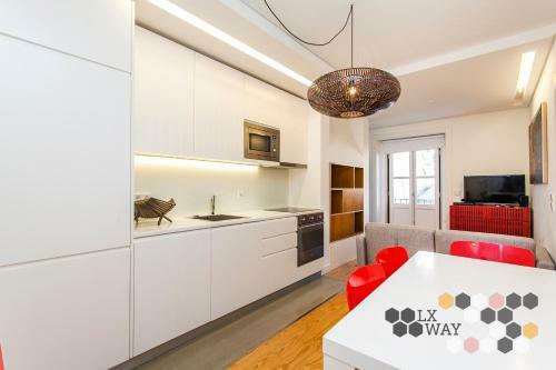 Lxway Apartments Bairro Alto/chiado