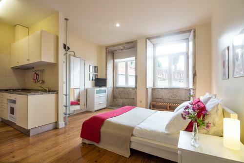 Apartamento Porto Downtown Studios