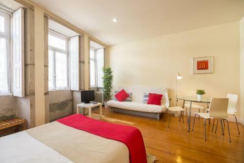 Apartamento Porto Downtown Studios