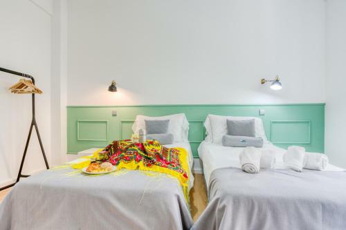 Apartamento Porto Deluxe Townhouses
