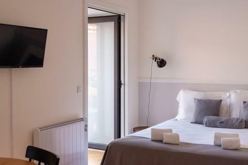 Apartamento Porto Deluxe Townhouses