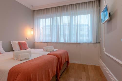 Apartamento Porto Deluxe Townhouses