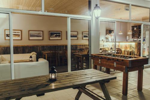 Hostal Amar Hostel & Suites