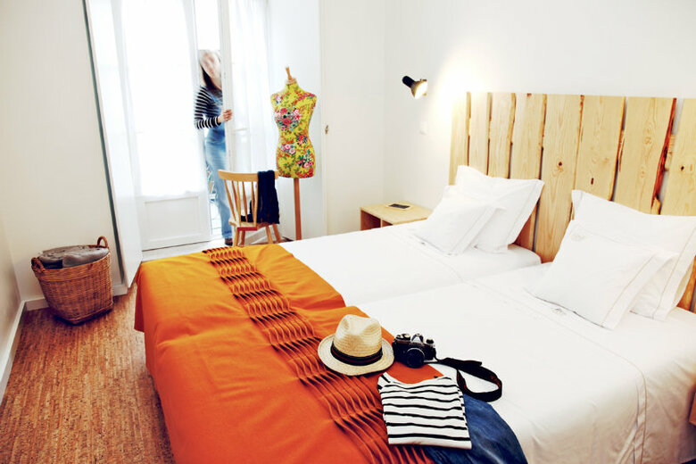 Hostal Hall Chiado