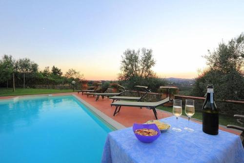 Bed & Breakfast Podere Le Cave