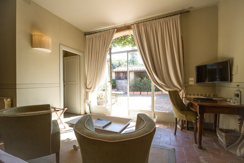 Residencia Relais Villa Olmo