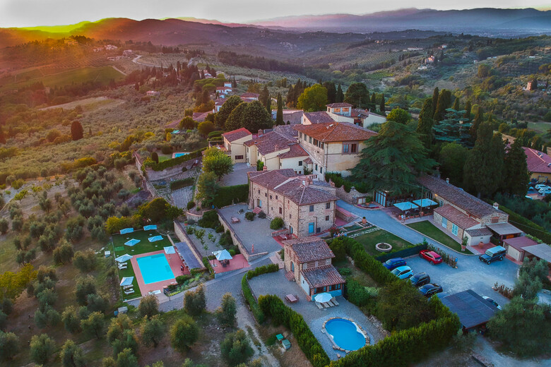 Residencia Relais Villa Olmo