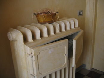 Hotel Residence Manassei