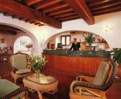 Hotel Villa San Lucchese