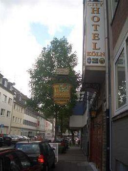 City Hotel K�ln