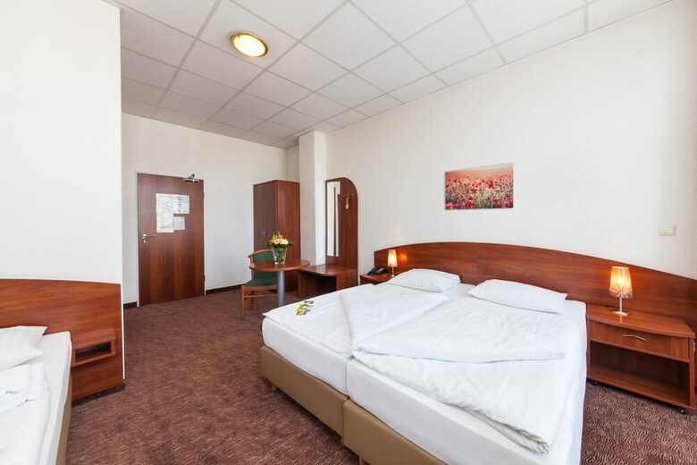 Hotel Hamburg Novum Stadtmitte
