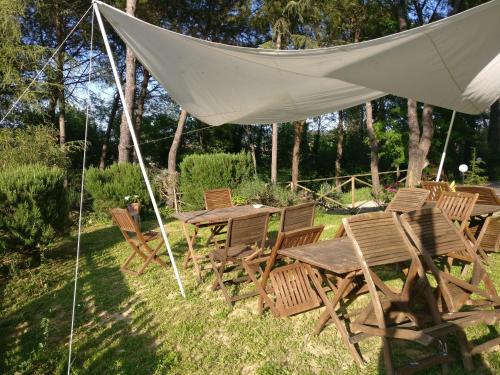 B&B Antico Podere Il Bugnolo