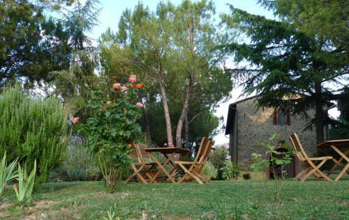B&B Antico Podere Il Bugnolo