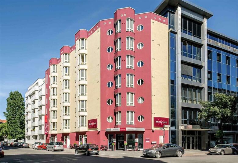 Mercure Hotel Berlin Zentrum