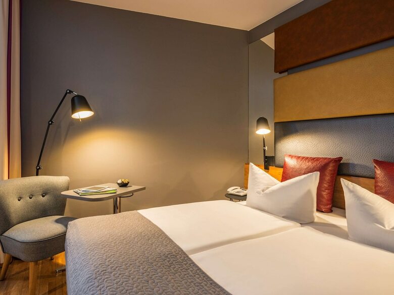 Mercure Hotel Berlin Zentrum