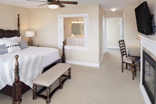 Bed & Breakfast Inn At Harbor Hill Marina