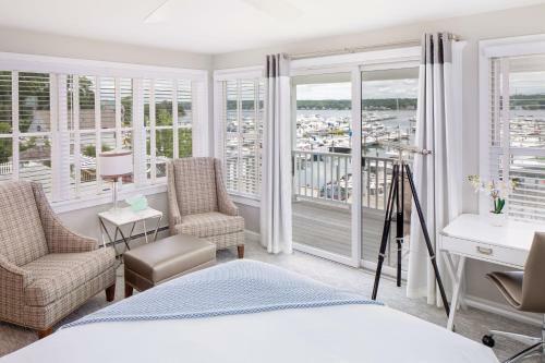 Bed & Breakfast Inn At Harbor Hill Marina