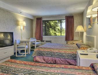 Hotel Howard Johnson Rocklin Inn & Suites