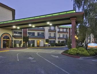 Hotel Howard Johnson Rocklin Inn & Suites