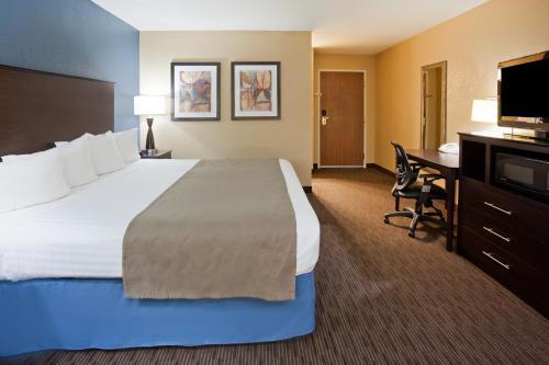 Hotel Americinn By Wyndham Clear Lake