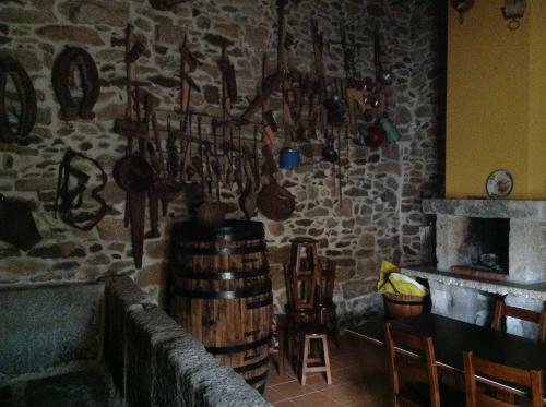 Agroturismo Curral De L Tiu Pino