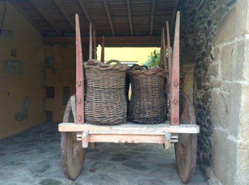 Agroturismo Curral De L Tiu Pino