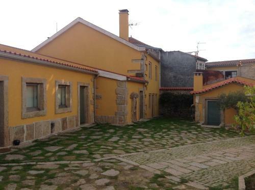 Agroturismo Curral De L Tiu Pino