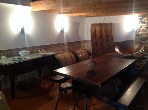 Agroturismo Curral De L Tiu Pino