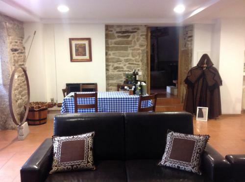 Agroturismo Curral De L Tiu Pino