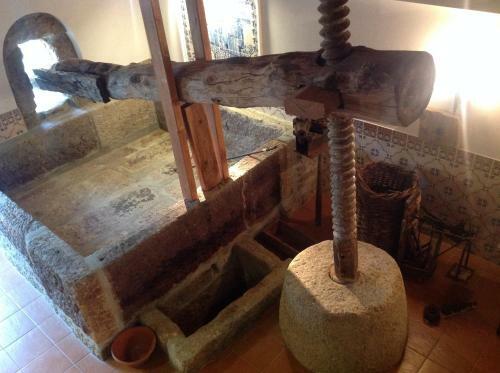 Agroturismo Curral De L Tiu Pino