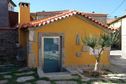 Agroturismo Curral De L Tiu Pino