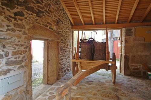 Agroturismo Curral De L Tiu Pino