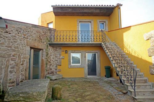 Agroturismo Curral De L Tiu Pino