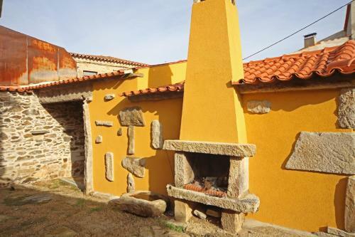 Agroturismo Curral De L Tiu Pino