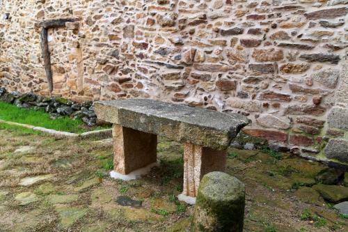 Agroturismo Curral De L Tiu Pino