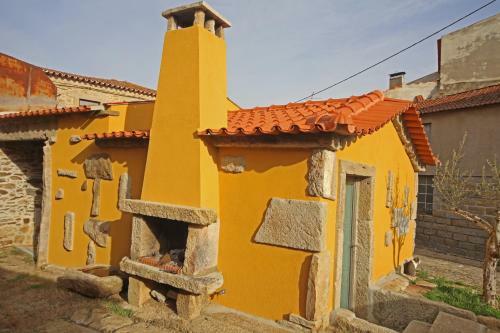 Agroturismo Curral De L Tiu Pino
