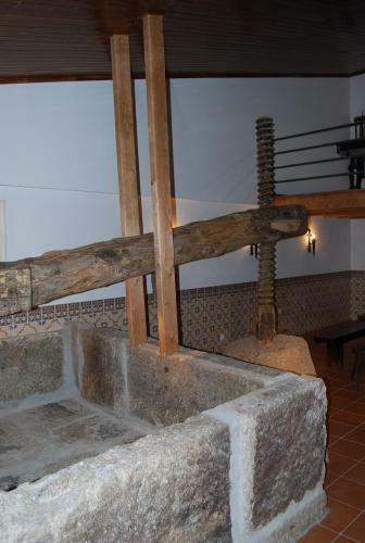 Agroturismo Curral De L Tiu Pino