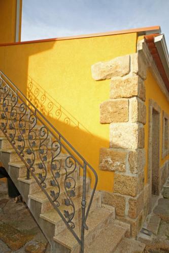 Agroturismo Curral De L Tiu Pino