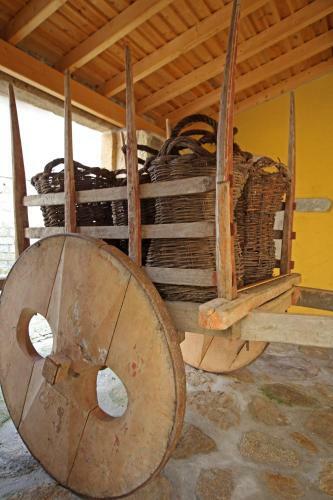 Agroturismo Curral De L Tiu Pino