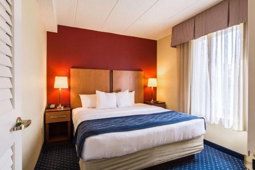 Hotel Comfort Inn Washington Dc Joint Andrews Afb