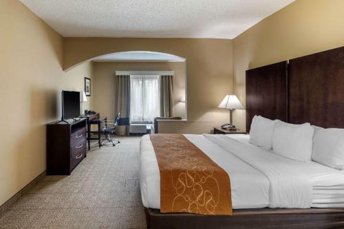 Hotel Comfort Suites Near Stonebriar Mall
