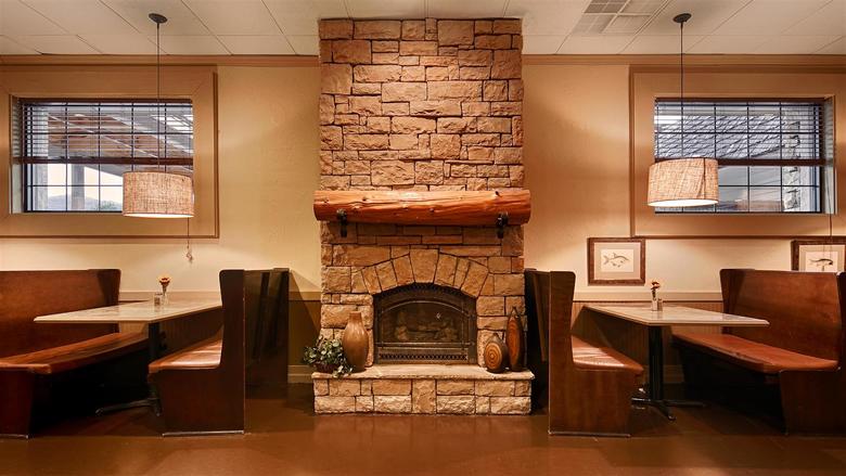 Hotel Best Western Mountain Lodge At Banner Elk