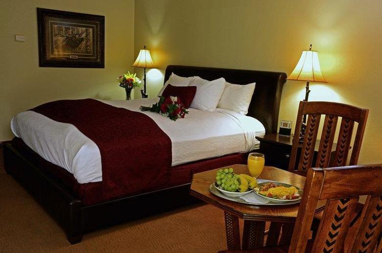 Hotel Best Western Mountain Lodge At Banner Elk