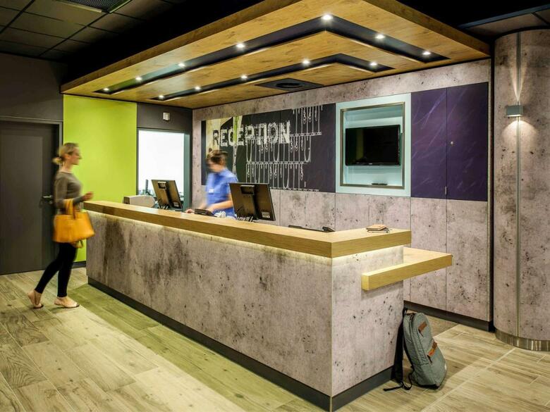 Hotel Ibis Budget Barcelona Sant Andreu de La Barca