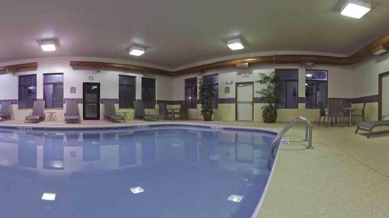 Hotel Holiday Inn Express Greensburg