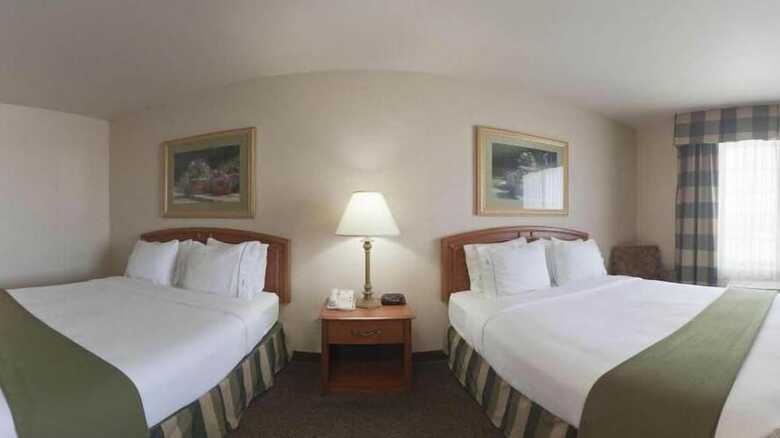 Hotel Holiday Inn Express Greensburg