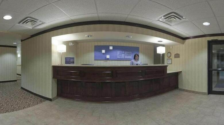 Hotel Holiday Inn Express Greensburg